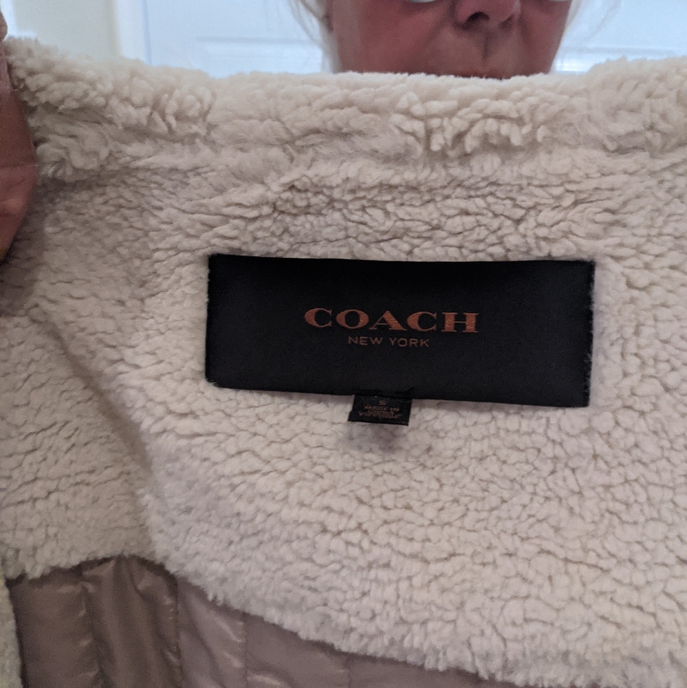 COACH Jacket - Picture 4 of 9